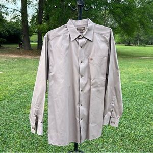 Ariat Men’s Button-Down Shirt